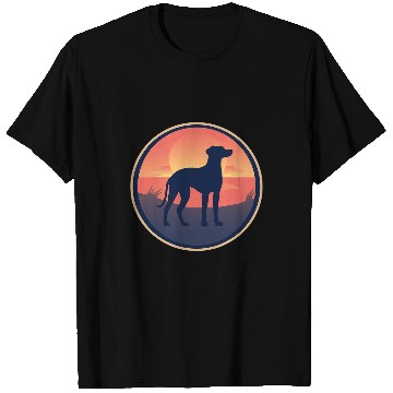 Discover Rhodesian Ridgeback Pet Breed 26 T-Shirts