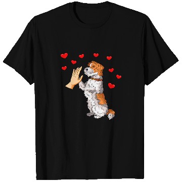 Discover Fox Terrier Pet Wire hair fox terrier stuffed animal T-Shirts