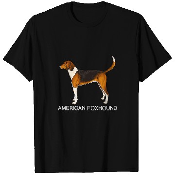 Discover Foxhound Pet crazys Dog Lover 3 2 T-Shirts