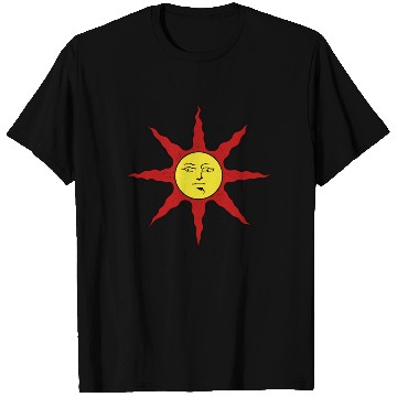 Discover Praise The Sun Dark Souls T-Shirts