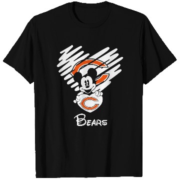 Discover Chicago Bears T-shirts, Chicago Bears Chicago Bears Chicago Bears Chicago Bears Chicago Bears Chicago Bears T-Shirts