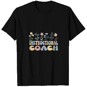Discover Groovy Instructional Coachs Instructional Coaching T-Shirts