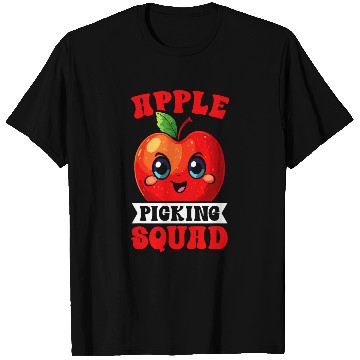Discover Apple Picking Apple Tree Apple Fruit Lover Apple Farmer 23 T-Shirts