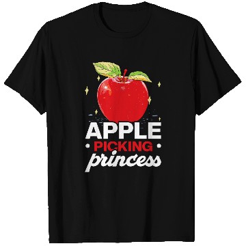 Discover Apple Picking Apple Tree Apple Fruit Lover Apple Farmer 25 T-Shirts