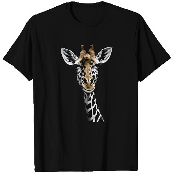 Discover Giraffe Pet 21 T-Shirts