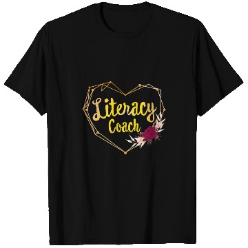 Discover Reading Teacher Back School Special Literacy Coachs Squad 7 T-Shirts