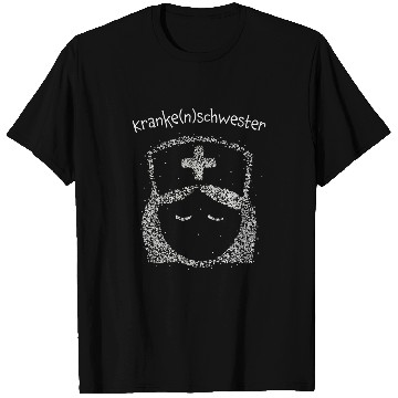 Discover nurses Sickness Sister carnivals Fancy Dress Gift T-Shirts