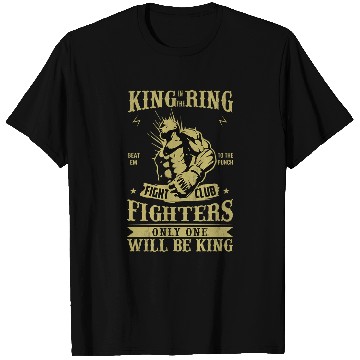 Discover Fight Club Gift Coachs Martial Arts Cool vintages Fighter T-Shirts