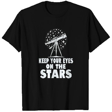 Discover Astronomy Astronomer Telescope Stargazer Stargazing T-Shirts