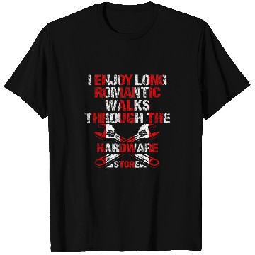 Discover vintages Handyman Hardware Store Tools funny carpenter idea 3 T-Shirts