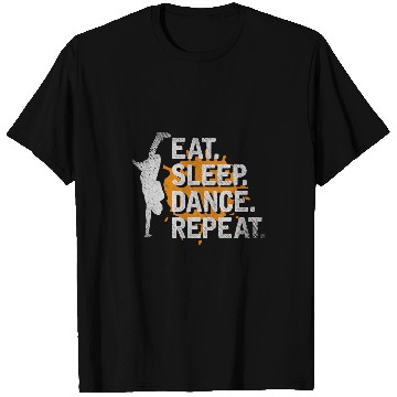 Discover Dance Instructor Dancing Lover Dancer Coachs Dance Teacher T-Shirts
