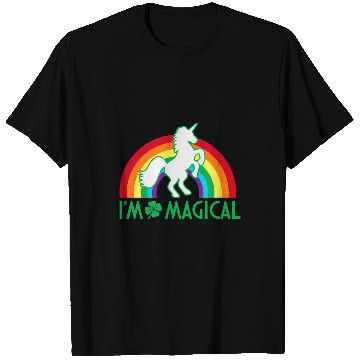 Discover Unicorn Pet Im Magical Unicorn Rainbow T-Shirts