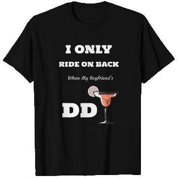 Discover Drunk Motorcycle Chick T-Shirts