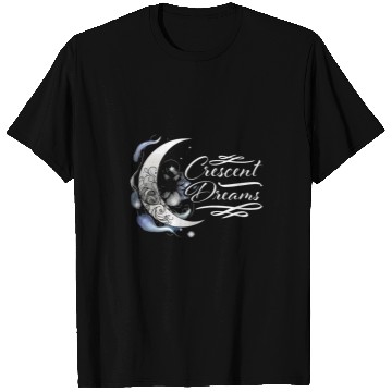 Discover Moon Phase Full Moon Lunar Eclipse Astronomer Astronomy T-Shirts