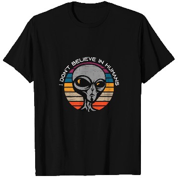 Discover Aliens UFO Lover UFO Space Galaxy T-Shirts