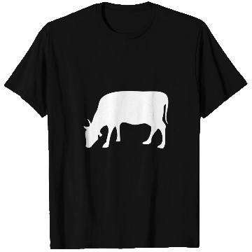 Discover Cow Pet Dairy Cow Farm Field Trip T-Shirts