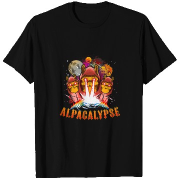 Discover Llama Pet Funny Alpaca Lovers Alpaca Farm T-Shirts