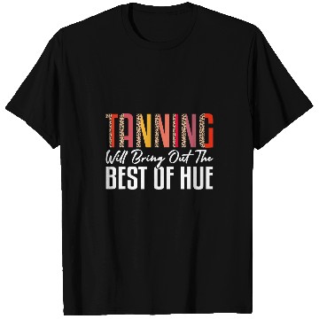 Discover Spray tan artist tanning 4 T-Shirts