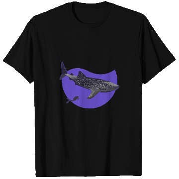 Discover Shark Pet Swimming Diving Reef Sea Life T-Shirts