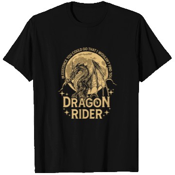 Discover Dragon Pet Fourth Wing Romantasy Dragons Basgiath Yarros Fantasy Book T-Shirts