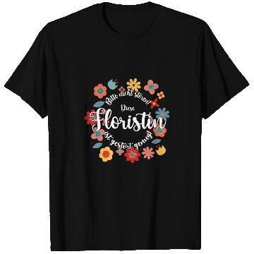 Discover Womens Florist 2Please do not disturb you T-Shirts