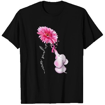 Discover Elephant Mammal Never Give Up T-Shirts