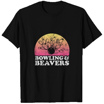Discover Beaver Pet Bowling and Beavers or T-Shirts