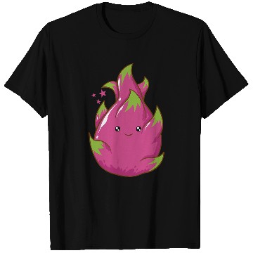 Discover Dragon Pet Fruit T-Shirts