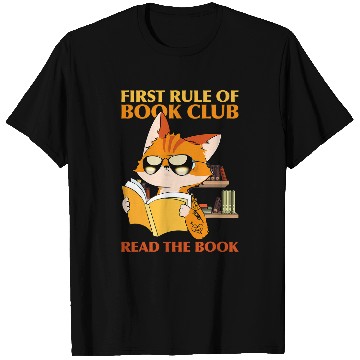 Discover Book Fun Librarian Bookworm Book Club T-Shirts