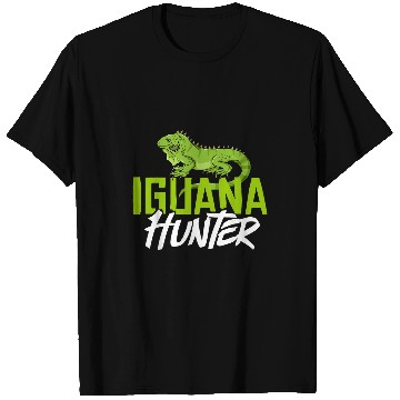 Discover Iguana Pet Cage Hunting Reptile 2 T-Shirts