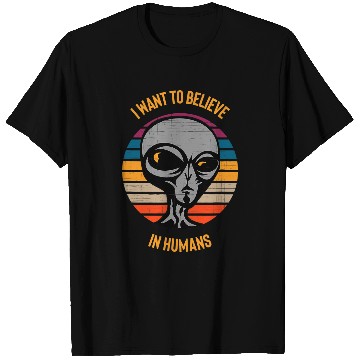 Discover Aliens UFO Funny Area 51 T-Shirts