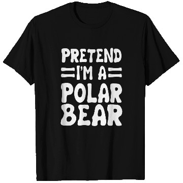 Discover Polar Bear Zoologist Specialist Biologist Expert Arctic T-Shirts
