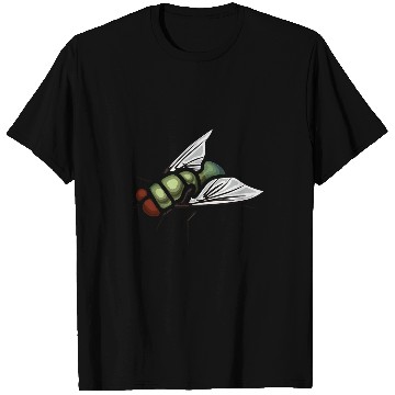 Discover Future Entomologist Flying Insect Flies Mosquito Bug Expert T-Shirts