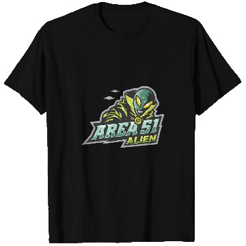 Discover Aliens UFO Area 51 T-Shirts