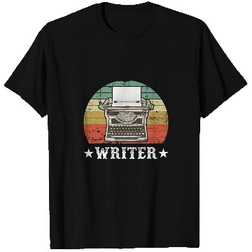 Discover Book Fun vintagess Writer Write Author Writing Book Lover vintagess Women T-Shirts