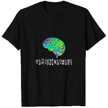 Discover Autism Puzzle Neurodivergent ADHD Autism Neurodiversity Awareness Cool T-Shirts