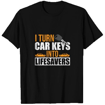 Discover Passed Drivers Test Alcohol Awareness Designated Driver T-Shirts