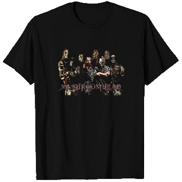 Discover Mushroomhead Savior Sorrow T-Shirts