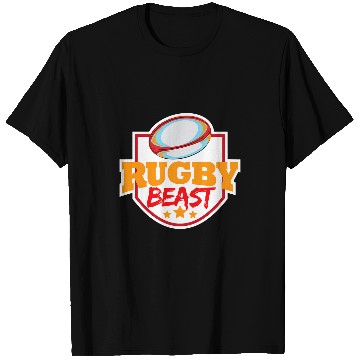 Discover Sport Rugby Beast T-Shirts