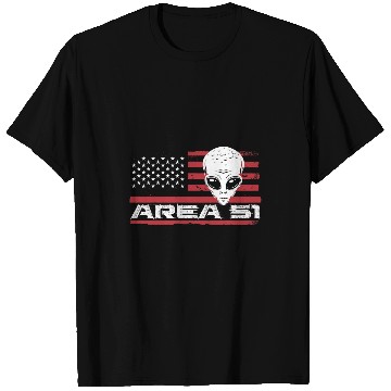 Discover Aliens UFO Area 51 UFO Abduction Alien Conspiracy Ufologists T-Shirts
