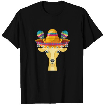 Discover Goats Pet Mexican Goats Cinco De Mayo T-Shirts