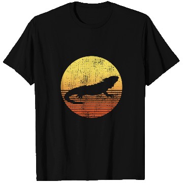 Discover Iguana Pet Lizard vintages T-Shirts