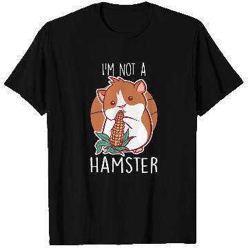 Discover Guinea Pig Pet Im not a Hamster Guinea Pig 3 T-Shirts