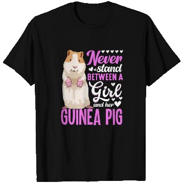 Discover Guinea Pig Pet Owner Apparel for Guinea Pig Lovers 29 T-Shirts