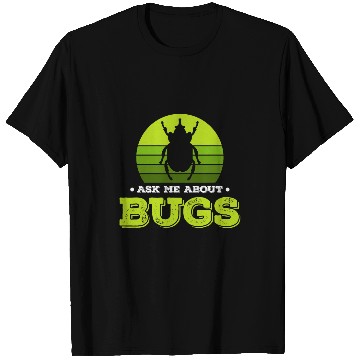 Discover Insect Bug Entomology Future Entomologist 23 T-Shirts