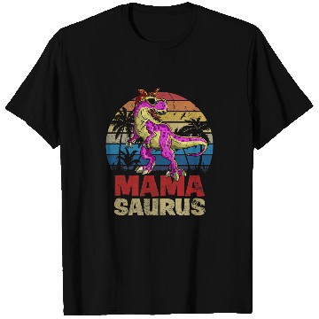 Discover Dinosaur Pet Mamasaurus T rexs Dinosaur Mama Saurus Gifts Mama T-Shirts