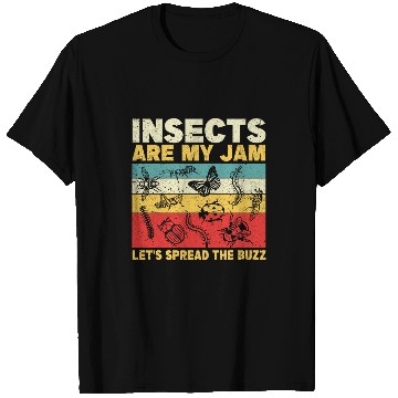 Discover Entomologist Bug Identification Science Insect Stuff 210 T-Shirts