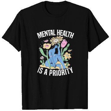 Discover suicides Prevention 988 Ribbon Is A Priority suicides Mental Health Awareness T-Shirts