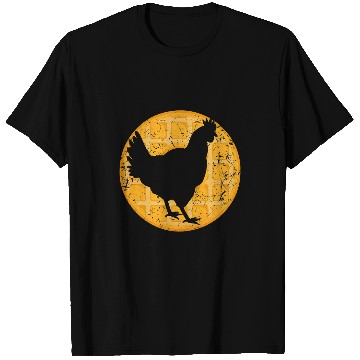 Discover Chicken Pet Waffles Gift for Chicken Waffle Lover T-Shirts