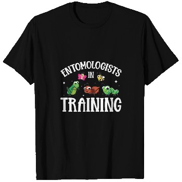 Discover Insect Bug Entomology Future Entomologist T-Shirts